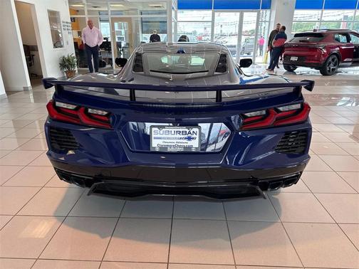 2026 Chevrolet Corvette Stingray w/1LT