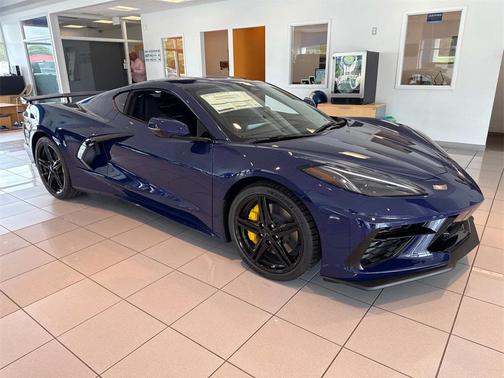 2026 Chevrolet Corvette Stingray w/1LT