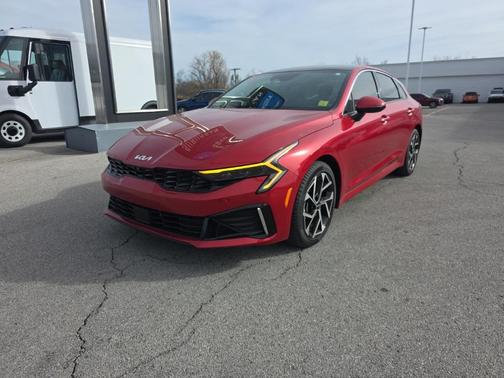 2025 Kia K5 EX