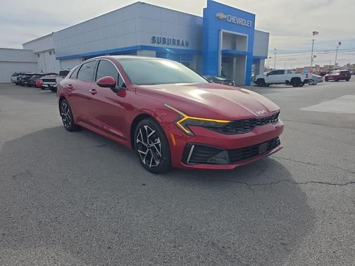 2025 Kia K5 EX