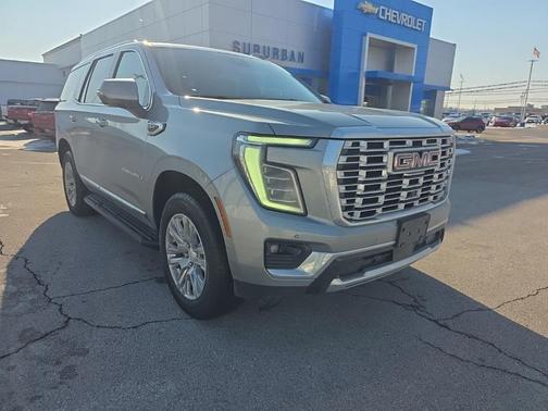 2025 GMC Yukon Denali