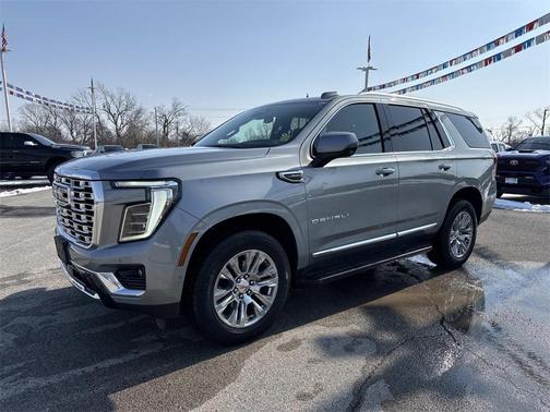 2025 GMC Yukon Denali