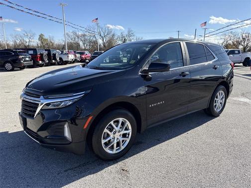 2024 Chevrolet Equinox 1LT