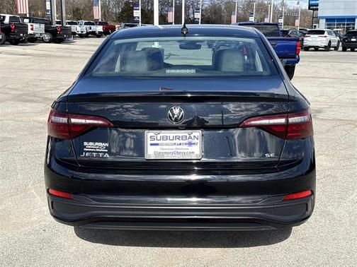 2024 Volkswagen Jetta 1.5T SE