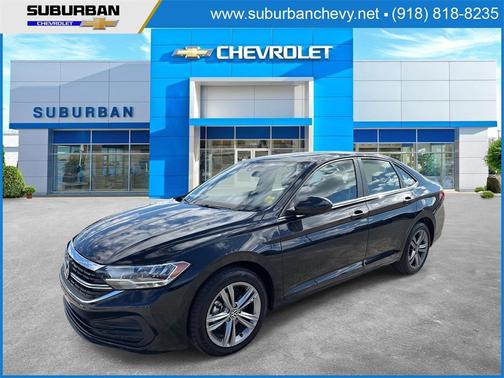 2024 Volkswagen Jetta 1.5T SE