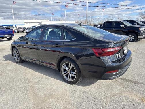 2024 Volkswagen Jetta 1.5T SE