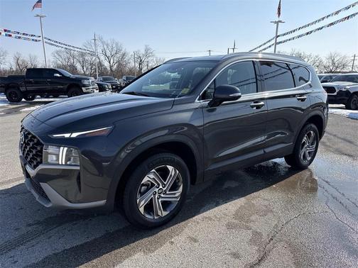 2023 Hyundai SANTA FE SEL 2.4