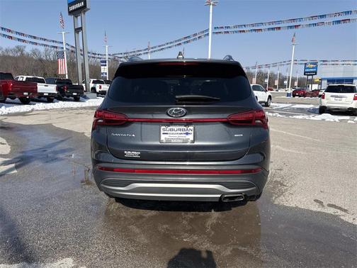2023 Hyundai SANTA FE SEL 2.4