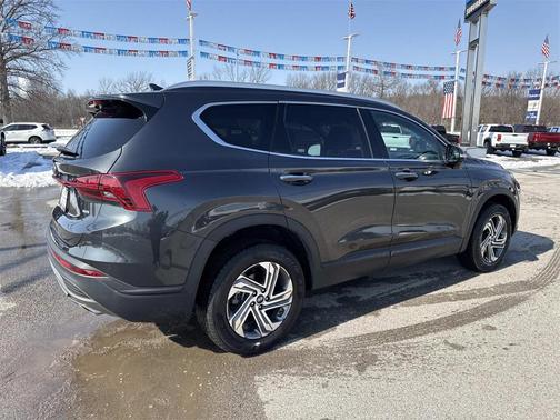 2023 Hyundai SANTA FE SEL 2.4