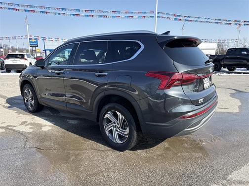 2023 Hyundai SANTA FE SEL 2.4