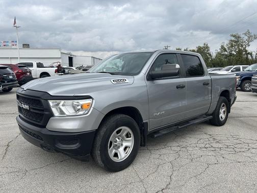 2019 RAM 1500 Tradesman
