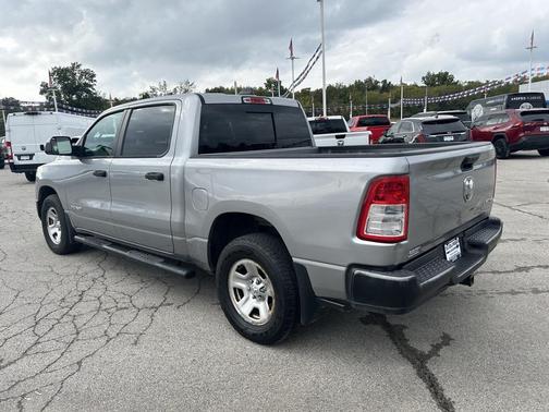 2019 RAM 1500 Tradesman