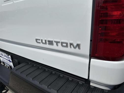 2025 Chevrolet Silverado 2500 Custom