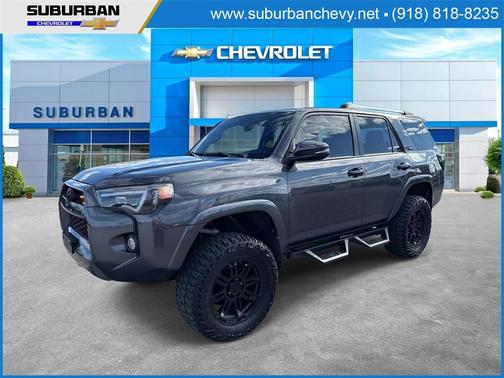 2019 Toyota 4Runner SR5 Premium