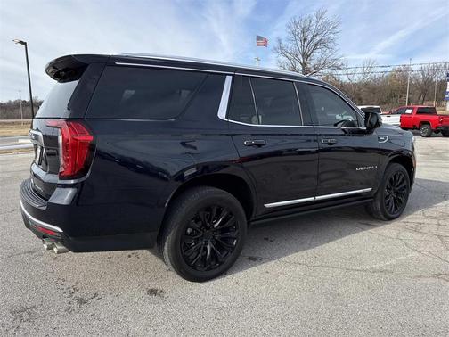 2024 GMC Yukon Denali