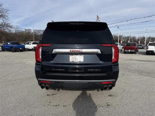 2024 GMC Yukon Denali