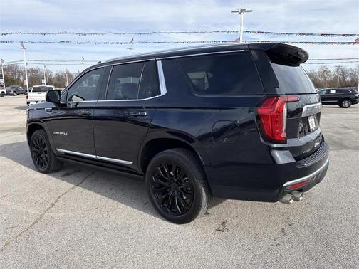 2024 GMC Yukon Denali