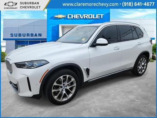 2024 BMW X5 xDrive40i