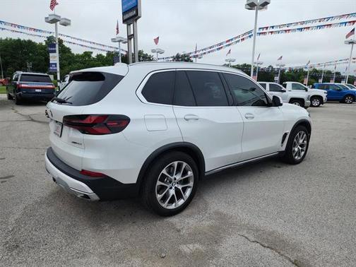 2024 BMW X5 xDrive40i
