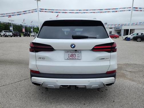 2024 BMW X5 xDrive40i