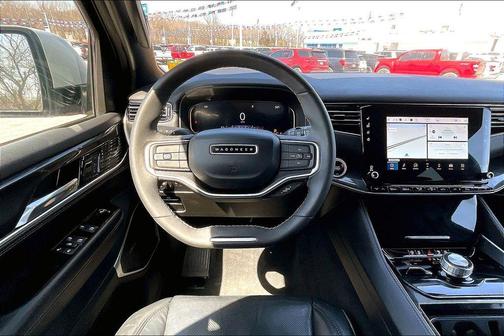 2022 Jeep Wagoneer Series I 4x4