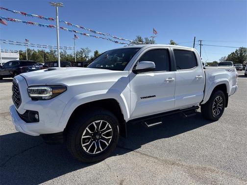 2021 Toyota Tacoma TRD Sport