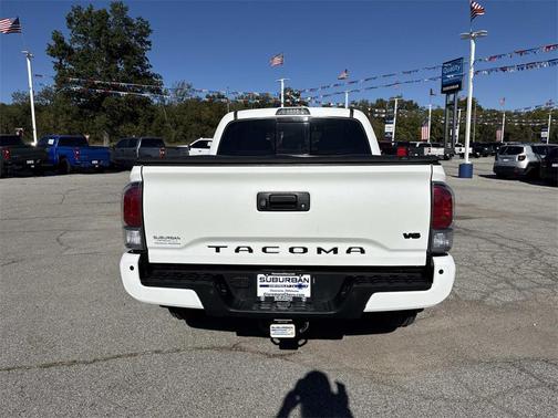 2021 Toyota Tacoma TRD Sport