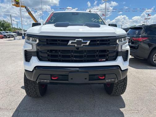 2024 Chevrolet Silverado 1500 LT Trail Boss