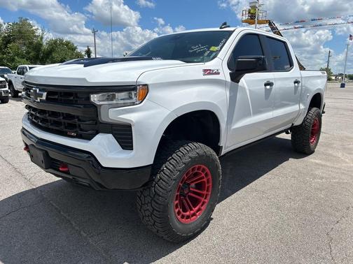 2024 Chevrolet Silverado 1500 LT Trail Boss