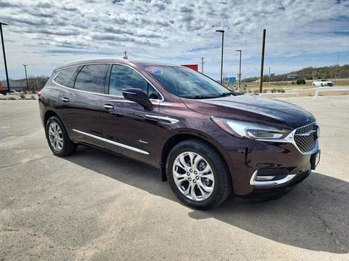 2021 Buick Enclave AWD Avenir