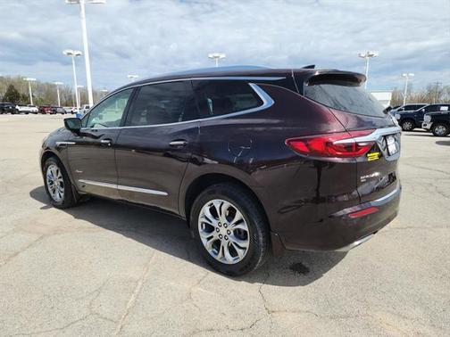 2021 Buick Enclave AWD Avenir