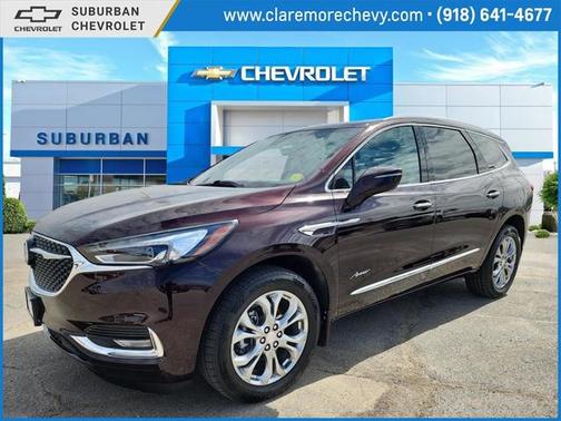 2021 Buick Enclave AWD Avenir