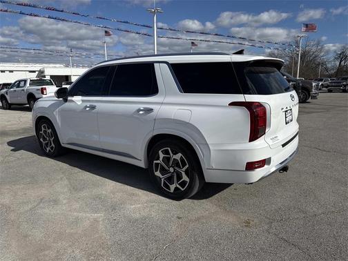 2021 Hyundai PALISADE Calligraphy
