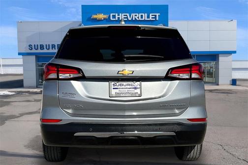 2023 Chevrolet Equinox Premier w/1LZ