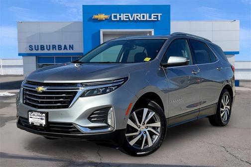 2023 Chevrolet Equinox Premier w/1LZ