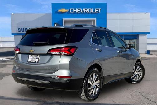 2023 Chevrolet Equinox Premier w/1LZ