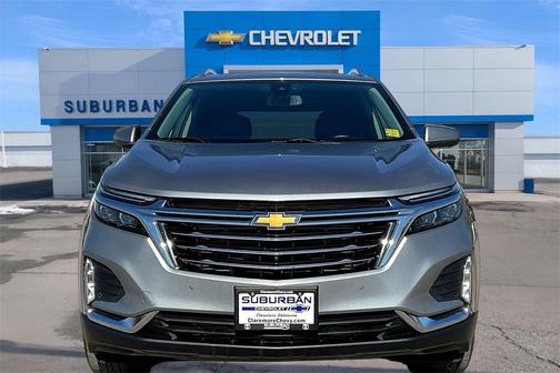 2023 Chevrolet Equinox Premier w/1LZ