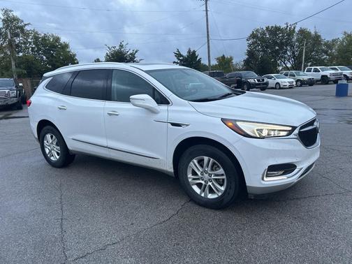 2020 Buick Enclave Essence