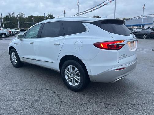 2020 Buick Enclave Essence