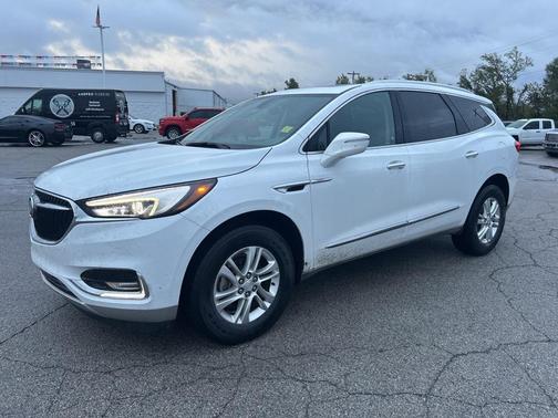2020 Buick Enclave Essence
