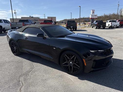 2020 Chevrolet Camaro 1LT