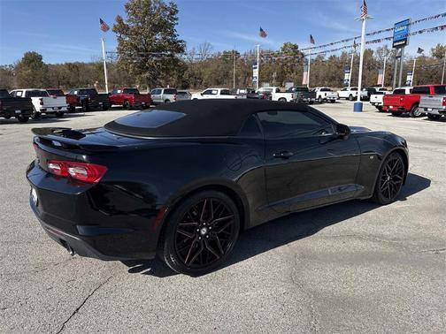 2020 Chevrolet Camaro 1LT