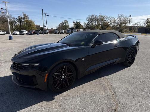 2020 Chevrolet Camaro 1LT