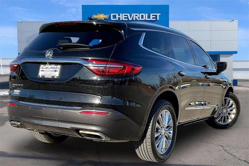 2020 Buick Enclave AWD Premium