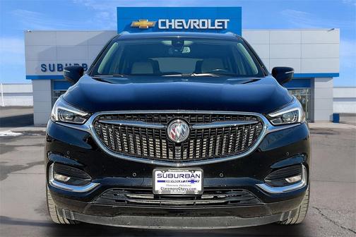 2020 Buick Enclave AWD Premium