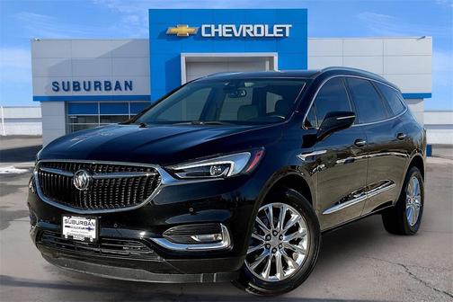2020 Buick Enclave AWD Premium