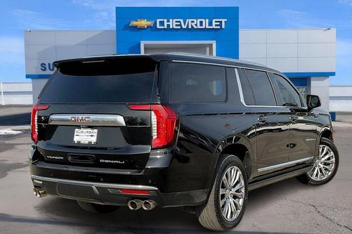 2021 GMC Yukon XL Denali
