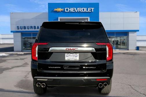2021 GMC Yukon XL Denali