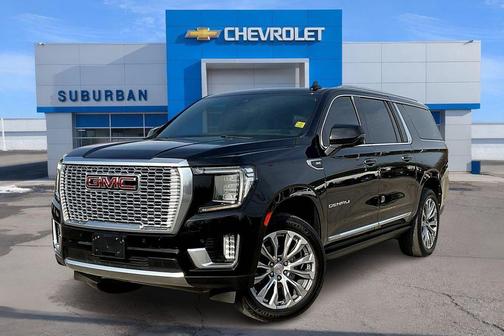 2021 GMC Yukon XL Denali
