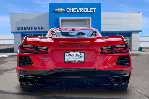 2024 Chevrolet Corvette Stingray w/2LT